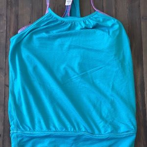 Ivivva Double Dutch Tank size 10